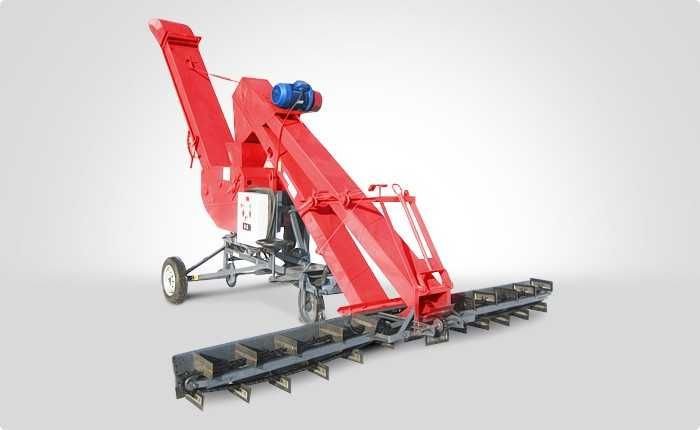 Жатка прицепная на трактора МТЗ