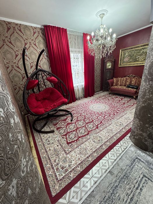 Продам ковёр 3/5 б/у 30000  Алматы