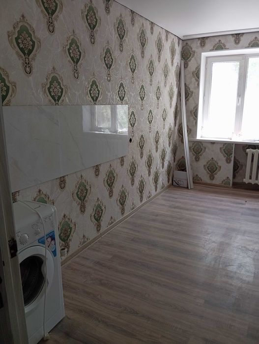 Комната с евро ремонтом