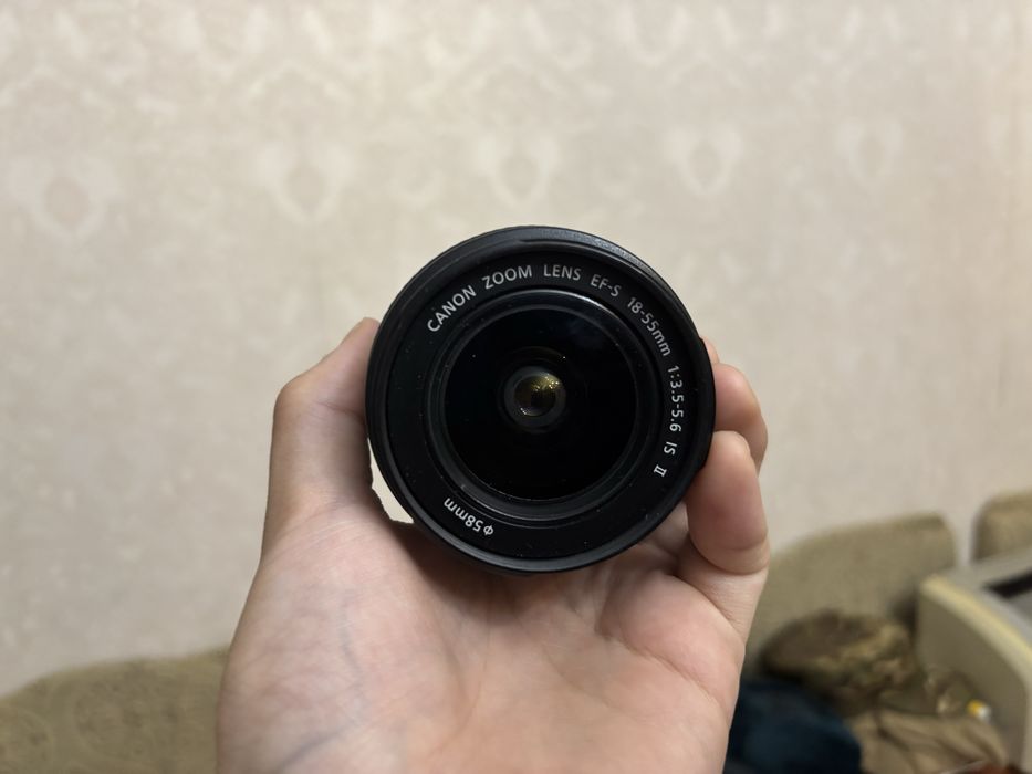 Продам фотоаппарат Canon