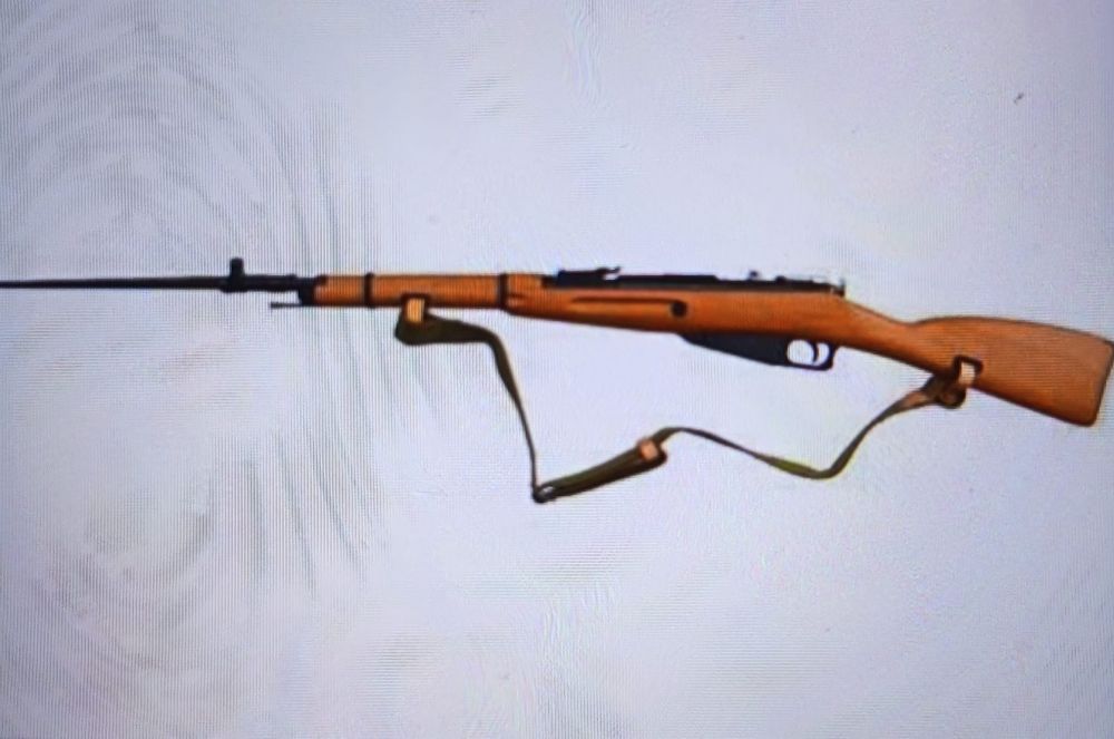 Pușcă airsoft Mosin Nagant