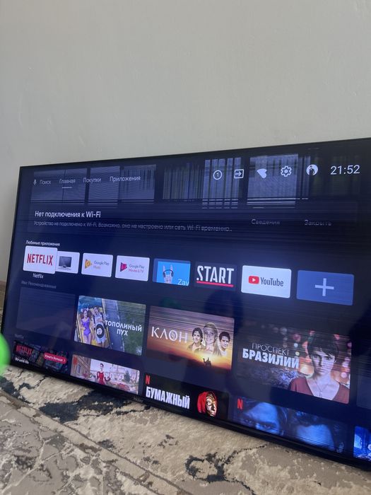 Продам Смарт тв Haier