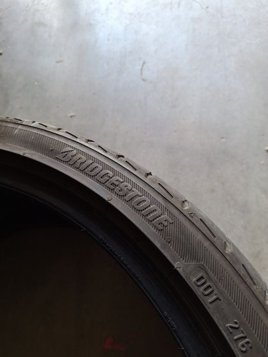 2 Anvelope de vara  265 30 r20 Bridgestone