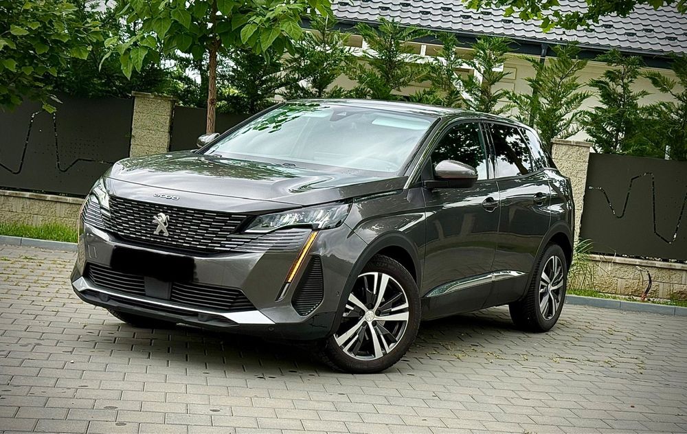 PEUGEOT 3008 2021 — imagine 2
