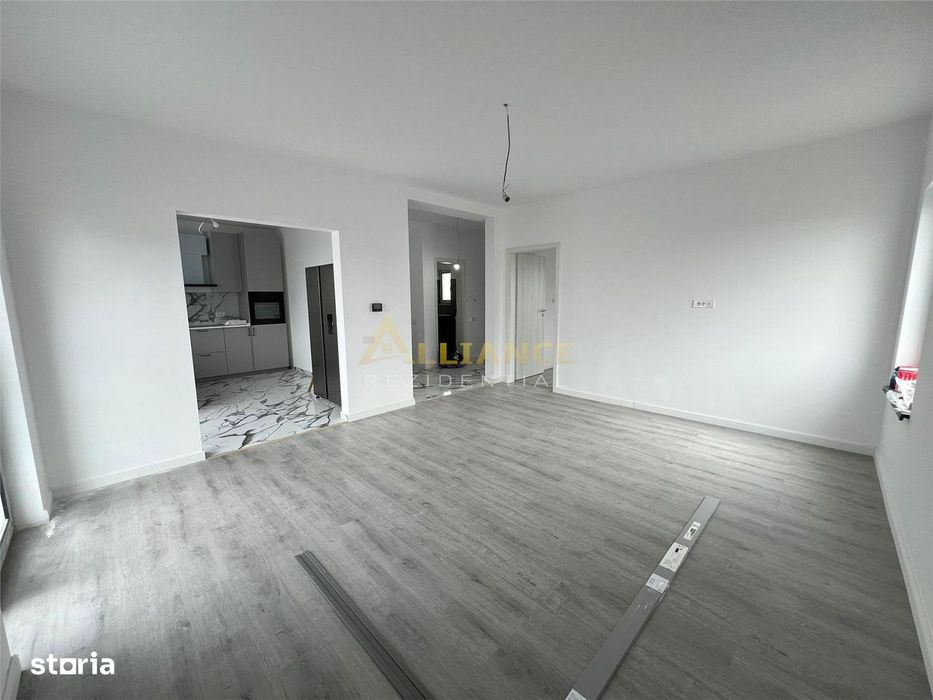 Casa Individuala P+M - 4 camere - Pompa de Caldura-Panouri Solare