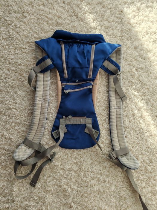 Marsupiu ergonomic 3 în 1, Nou