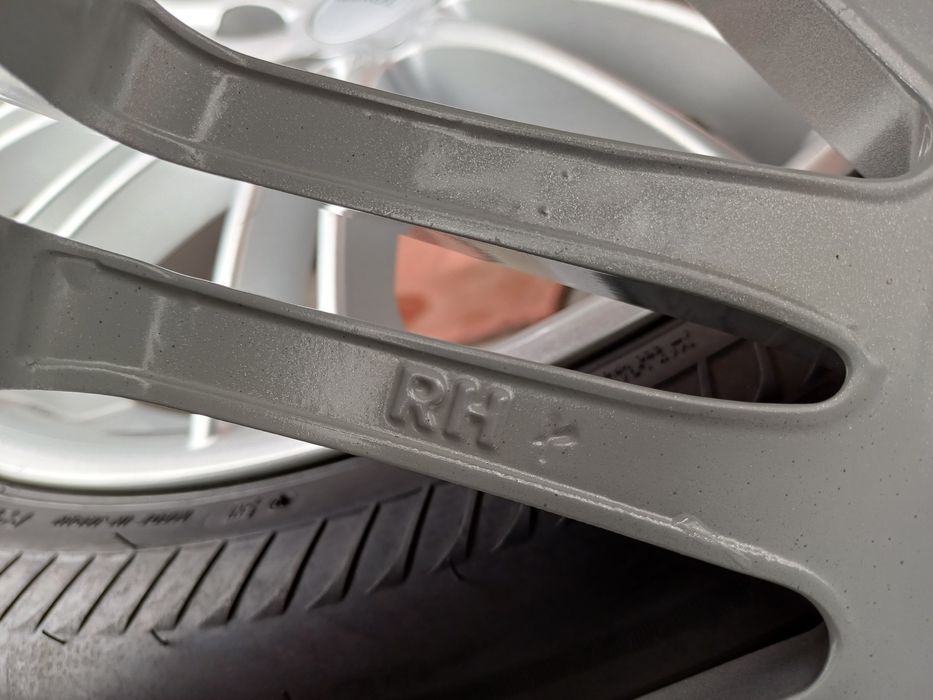 Jante aliaj de 18 inch 5x114,3 pt TOYOTA si LEXUS