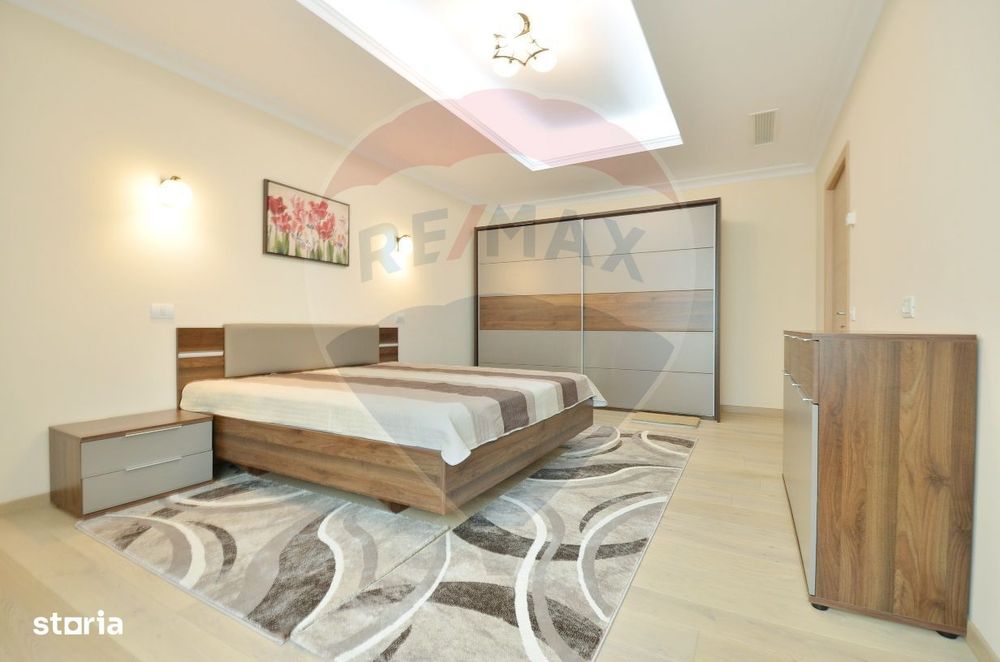 Apartament 4 camere de închiriat Laguna Residence - Vedere Panoramica