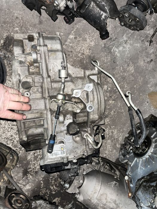 Акпп шевроле круз авео 6т30 6т40