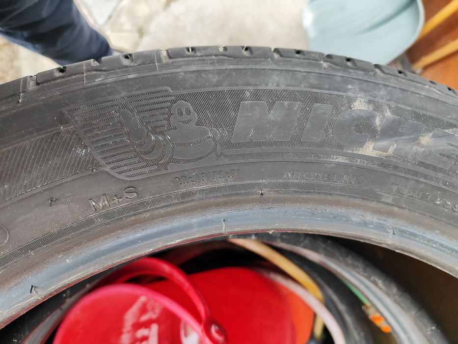 Anvelope Michelin premier LTX allseason 235/55/R20