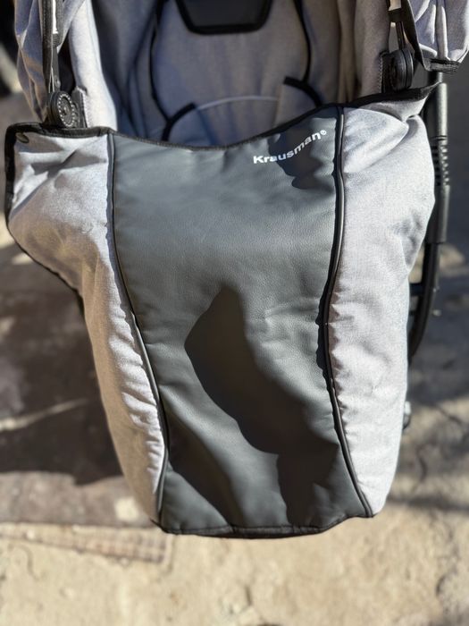 Vand carut Krausman 3 in 1