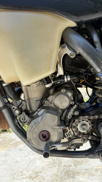 Husqvarna FE 350 4T – 2023 , nu Ktm, Gasgas