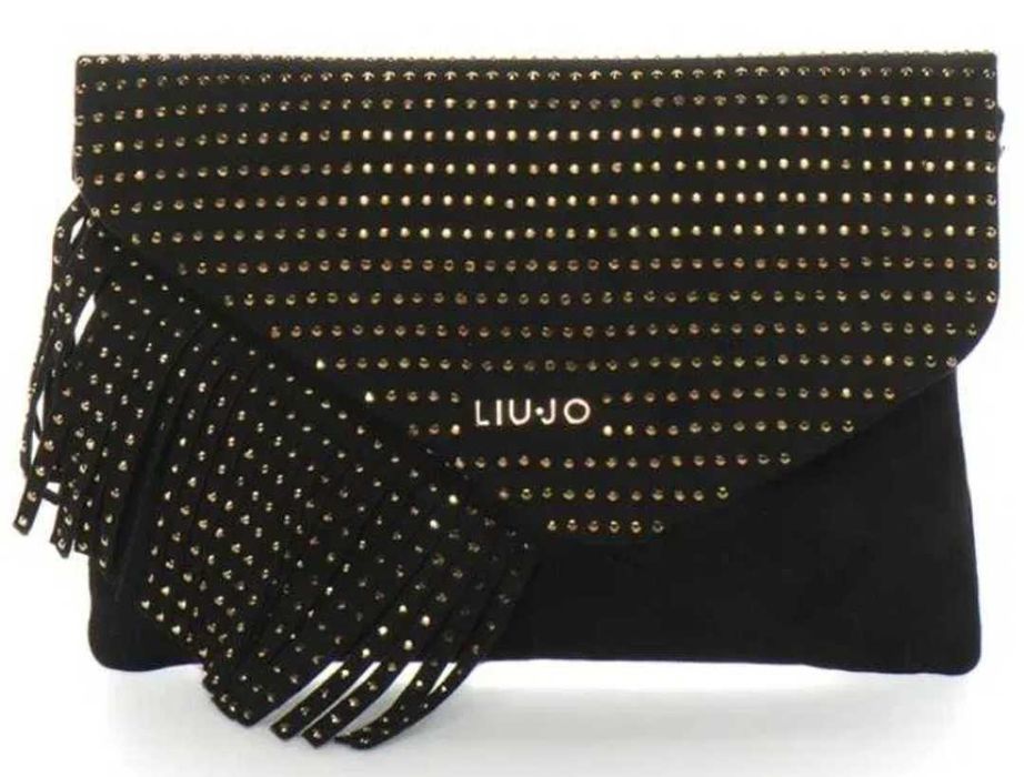 чанта Liu Jo велур