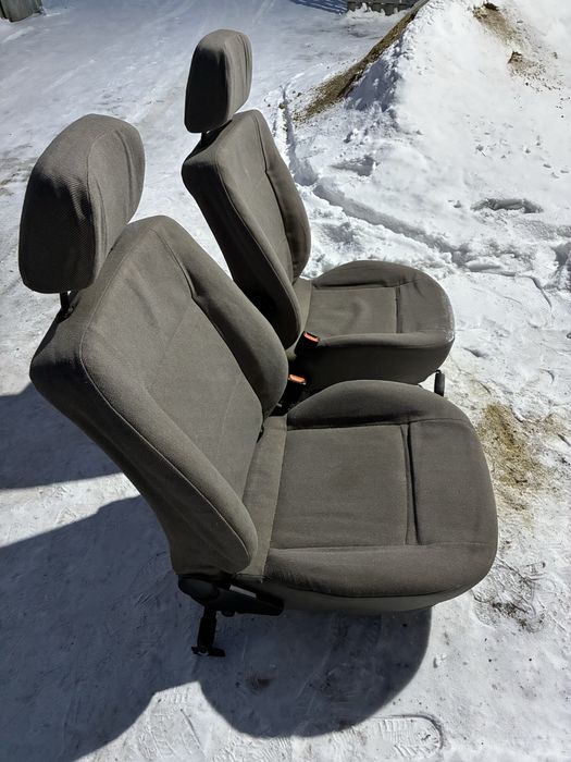 Сиденья ауди 80 б3