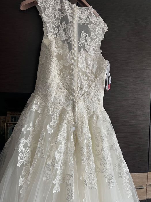 Rochie de mireasa Antonia Bien Savy