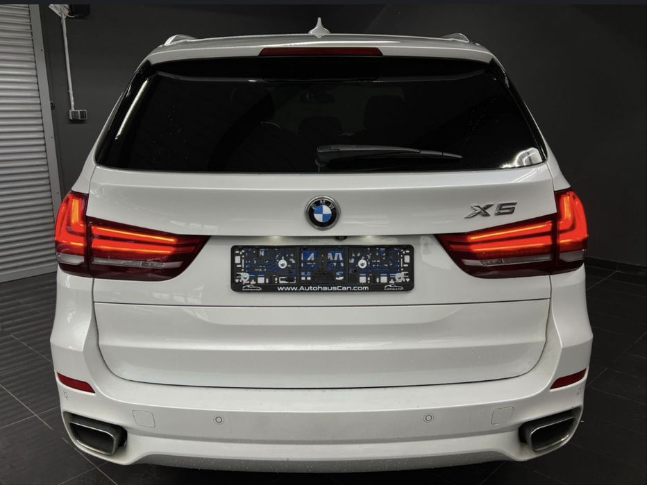 Spate X5 F15 Bara M pachet / Haion / Stopuri / overfendere / armatura