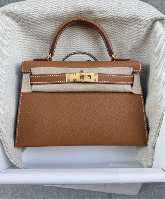 Дамска чанта Hermes Mini Kelly