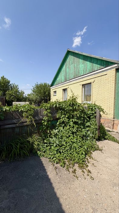 Дом в Пришахтинске