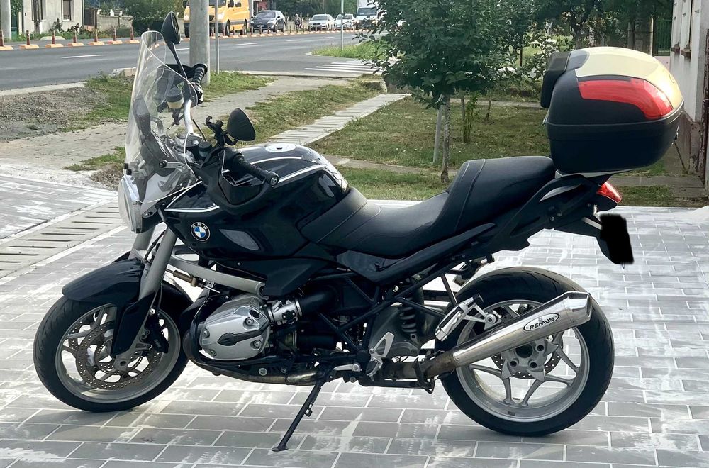 Vand motocicleta BMW R1200R