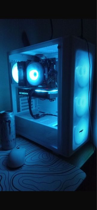 Корпус FSP,с кулерами