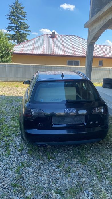 AUDI A4 2006 — imagine 5
