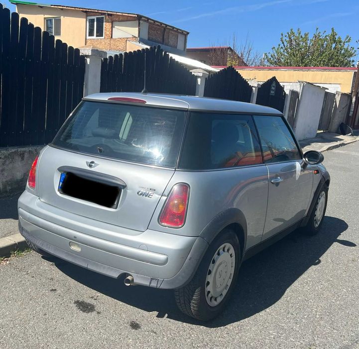 Mini Cooper RA31 1.6 Benzina