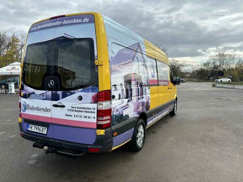 Mercedes-Benz Sprinter 316