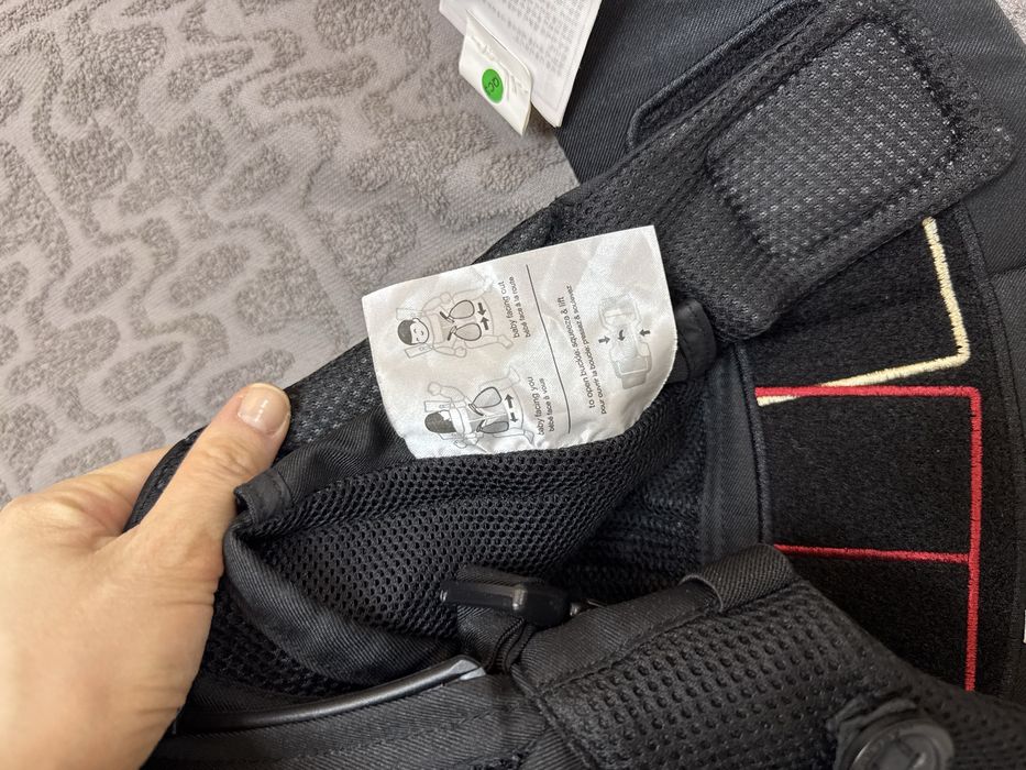 Эргорюкзак/кенгуру для малышей