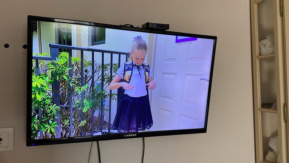 Продам смарт тв!