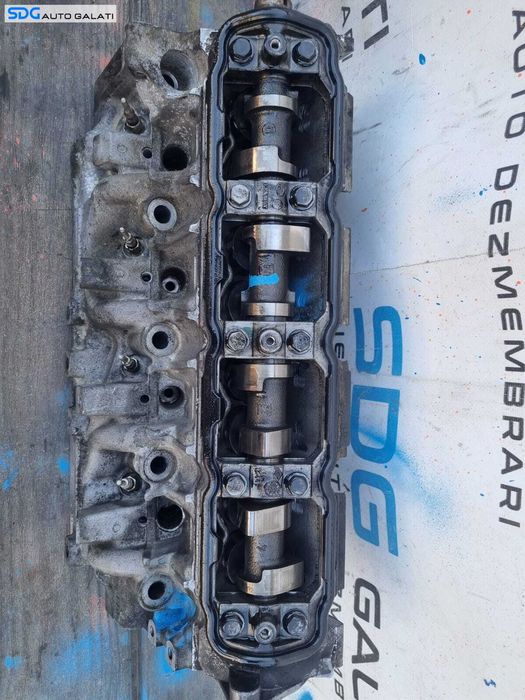 Chiulasa Chiuloasa cu Ax Came Supape si Tacheti Renault Laguna 2 1.9 DCI F9R01 2001 - 2007 [X3721]
