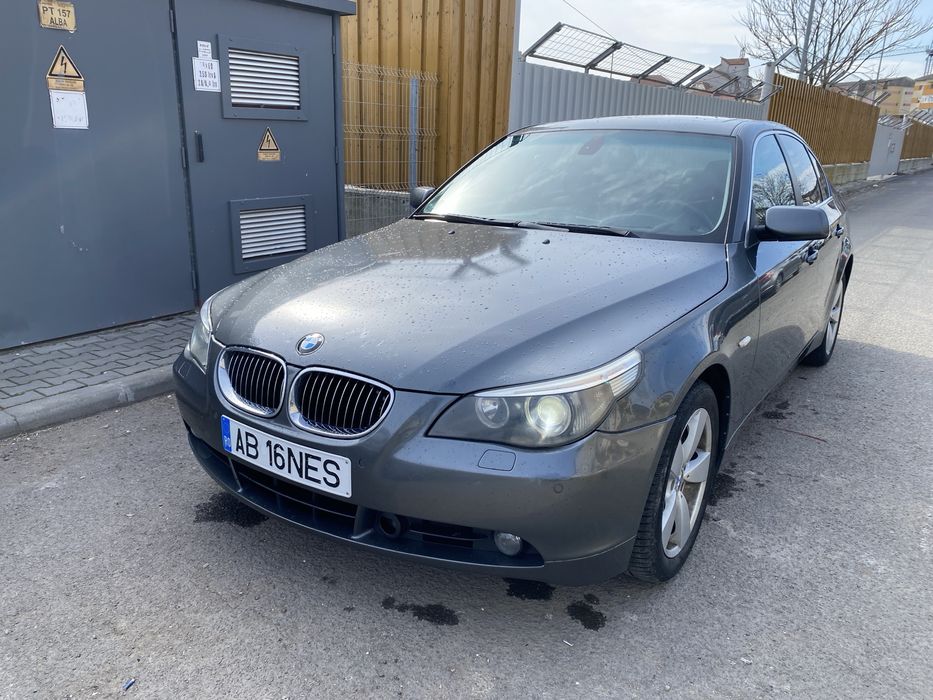 BMW 5 Series 2006 — imagine 3