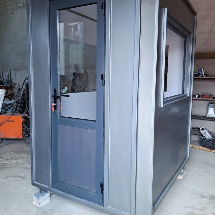 Бутка охранний...