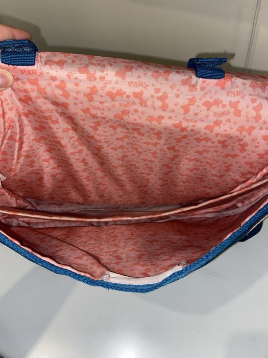 Рюкзак для девочки. Школьный