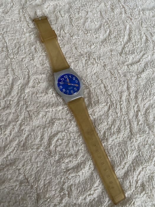 Водонепроницаемые часы подростковые