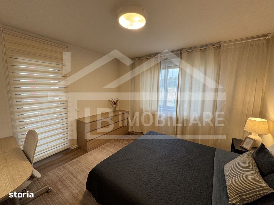 Apartament cu 2 camere, 70 mp, parcare, Zona Green Residence