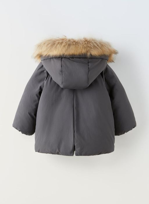 Зимно яке Zara 80