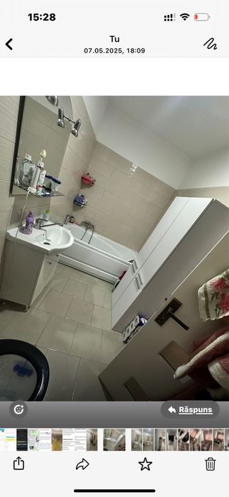 Apartament 2 camere inchiriere