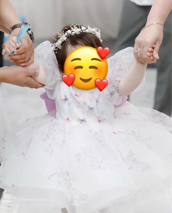 Прокат LUX платьев на тусау кесер