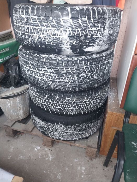 Колёса в зборе 17