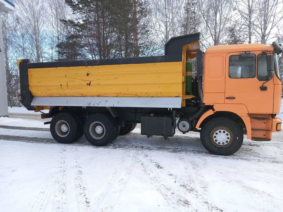 Продам три самосвала Shaanxi F2000
