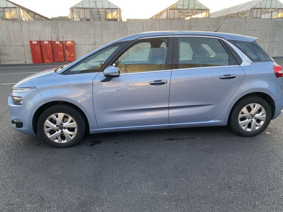 Citroen c4 Picasso 1.6 hdi , diesel