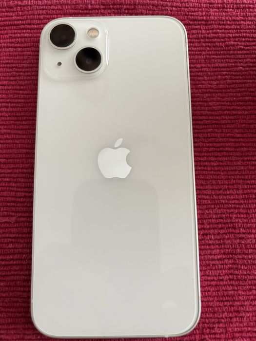 Бял Iphone 13 128 GB