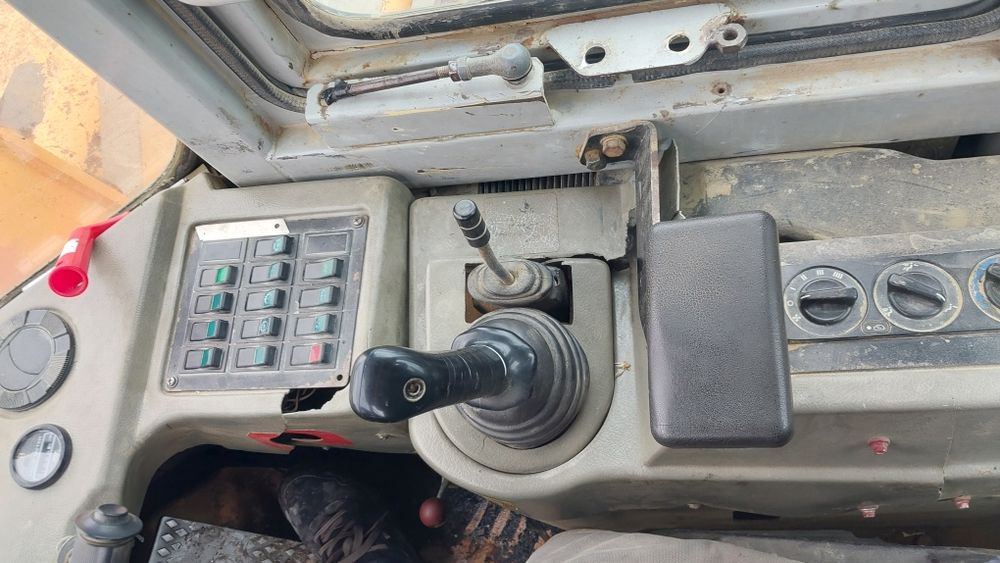 Vola, Incarcator frontal Hyundai hl770 Wola