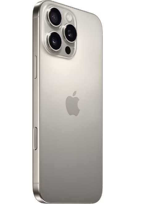 Apple iPhone 16 Pro Max Natural Titanium 256 GB – Performanță Premium și Design Elegant