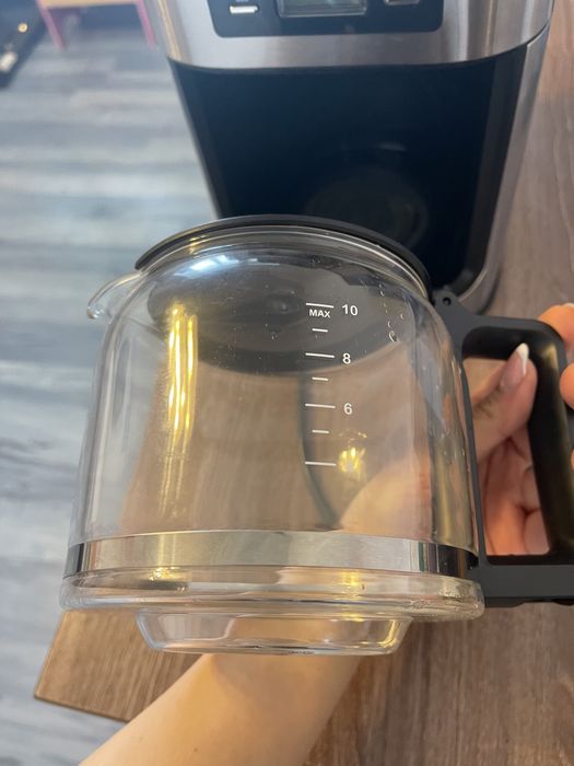 Кафемашина нова от 280 на 89 лв.