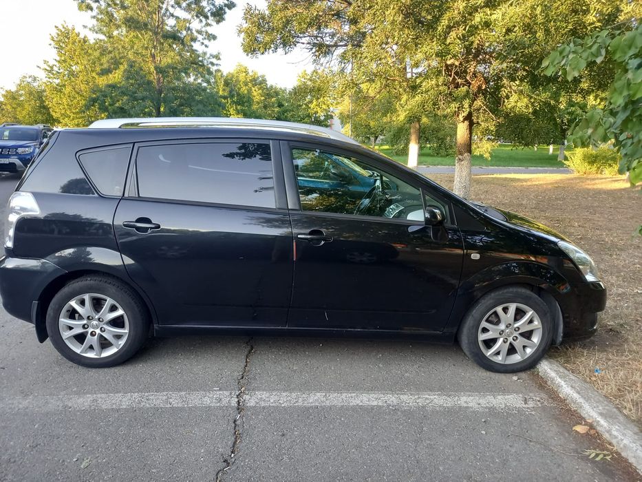 Toyota Corolla Verso