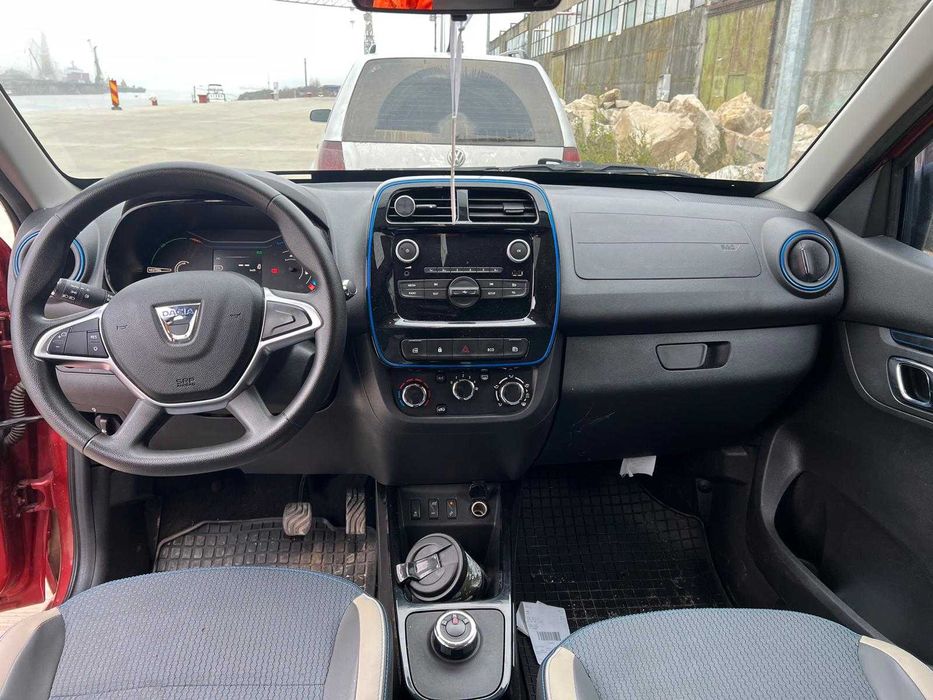 Vand Dacia Spring