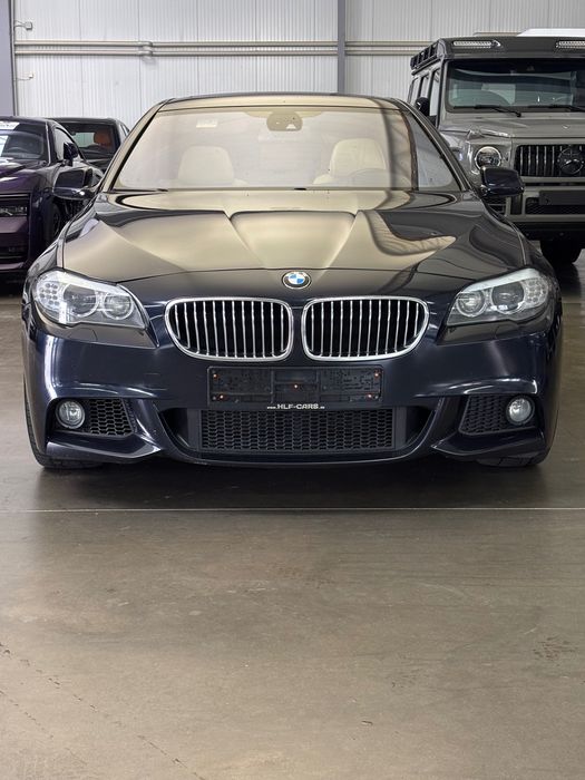 BMW 535 M Pachet F11 2012 Head Up Soft Close Pano Keyless