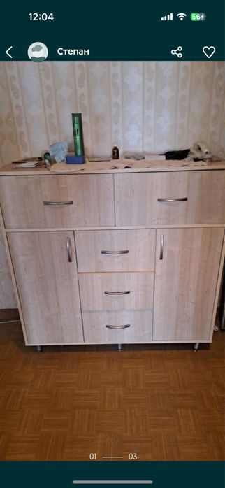 Прихожая в отличном состоянии