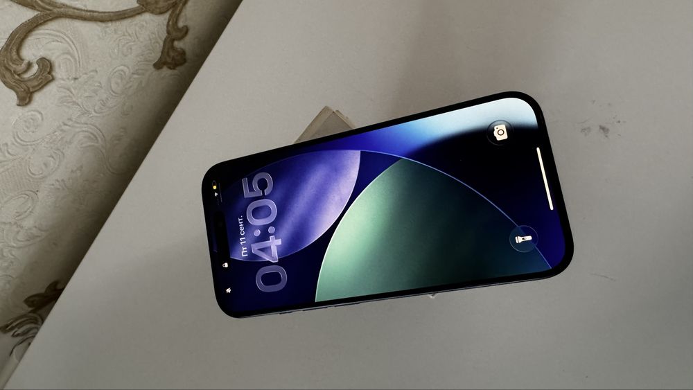 Iphone 15 PRO | 100% АКБ родной | BLUE/СИНИЙ | 256GB